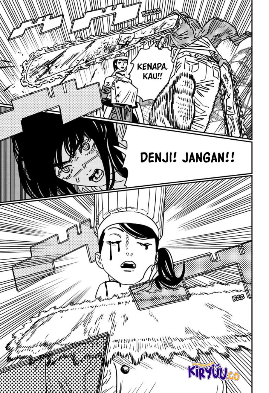 Chainsawman chapter 206