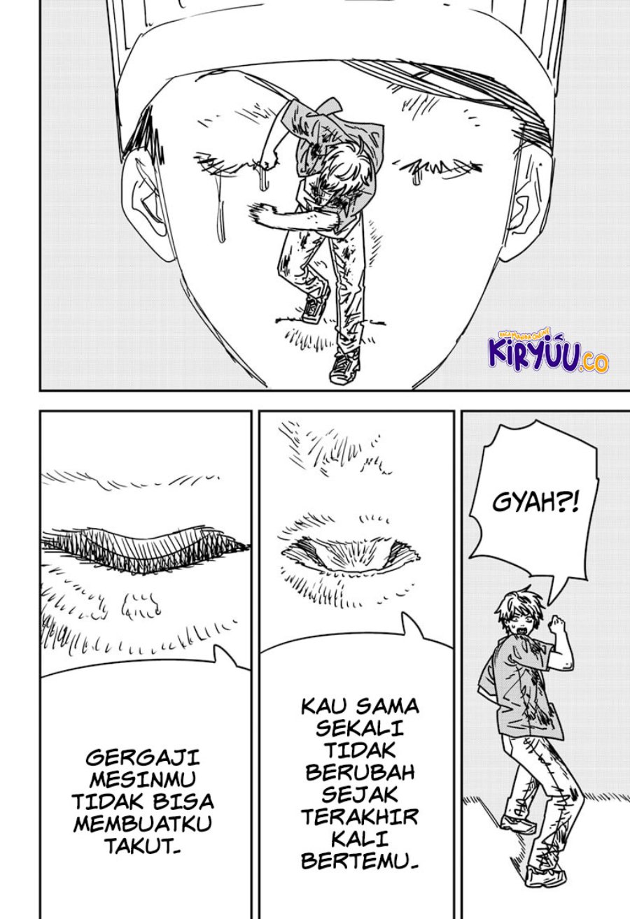Chainsawman chapter 206