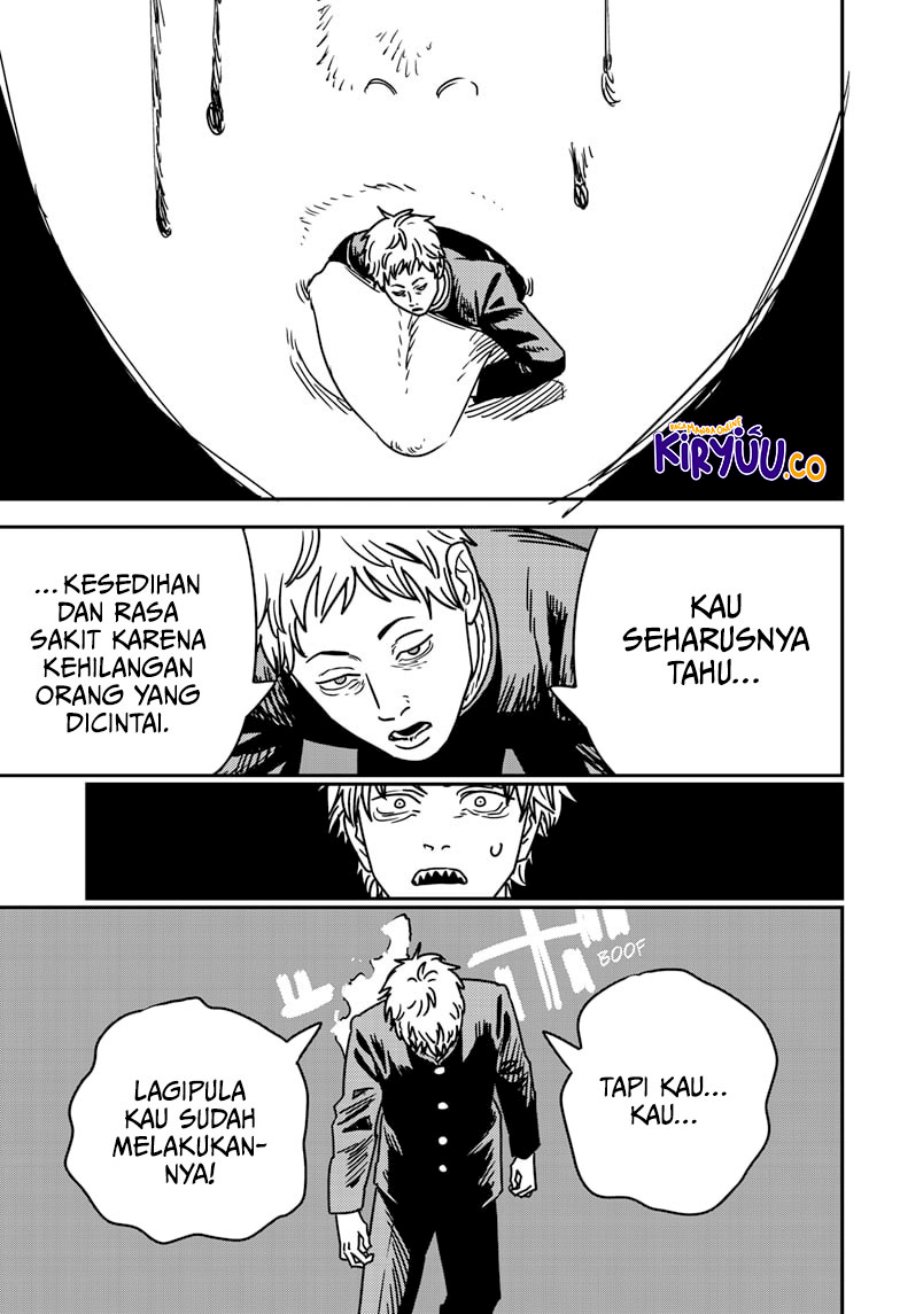 Chainsawman chapter 206