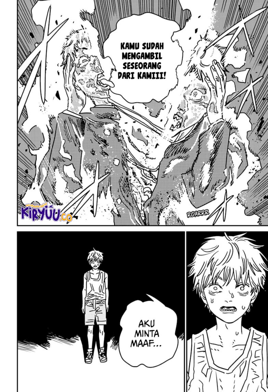 Chainsawman chapter 206