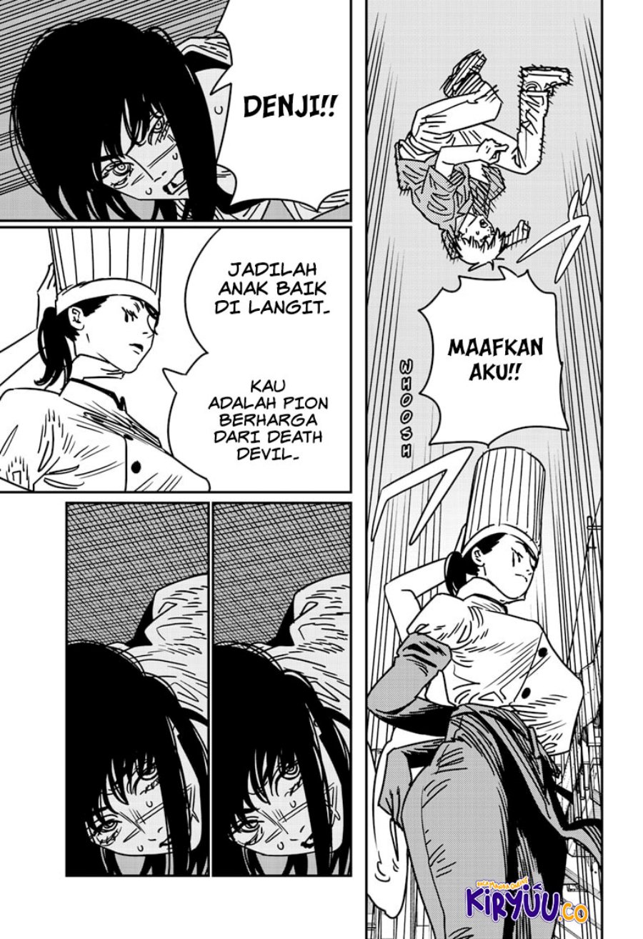 Chainsawman chapter 206