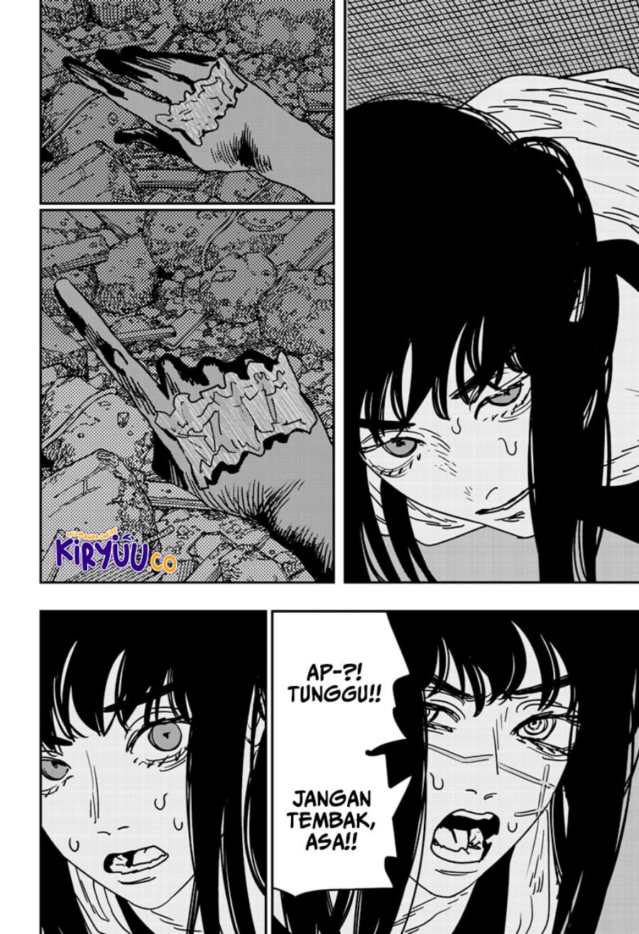 Chainsawman chapter 206