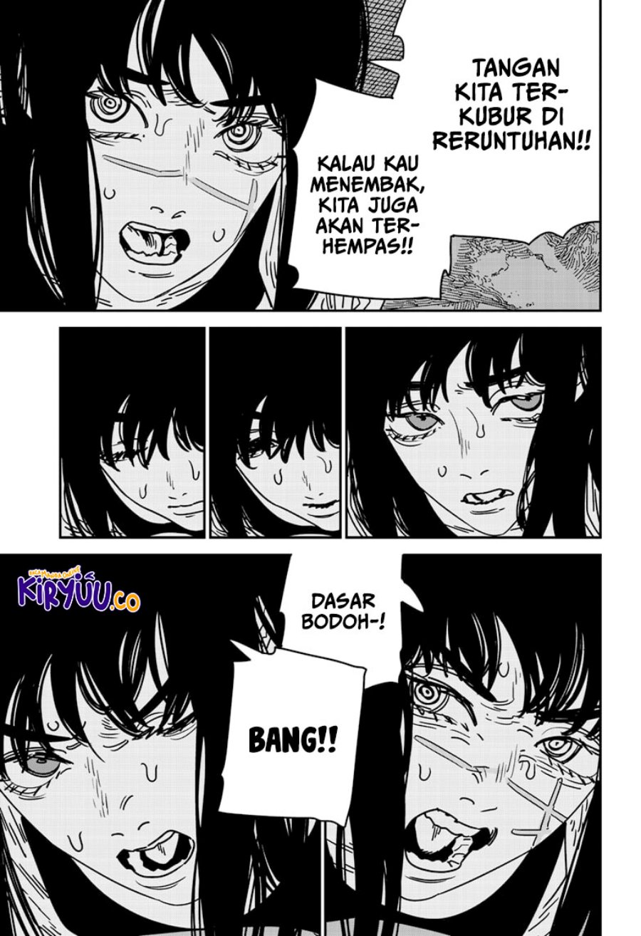 Chainsawman chapter 206