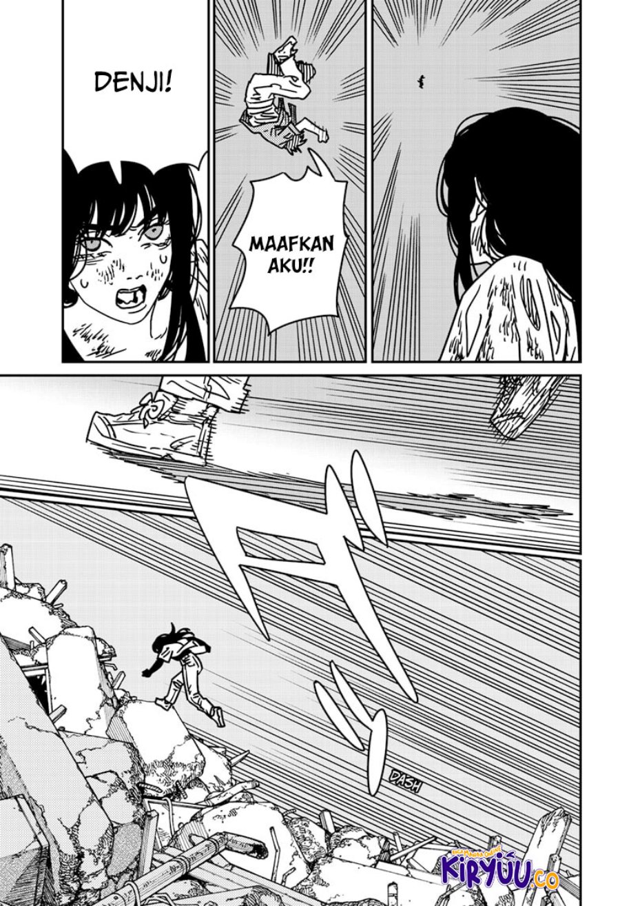 Chainsawman chapter 206