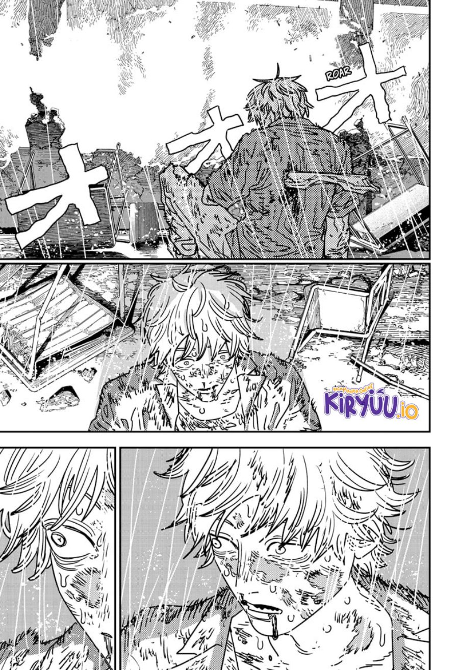 Chainsawman chapter 214