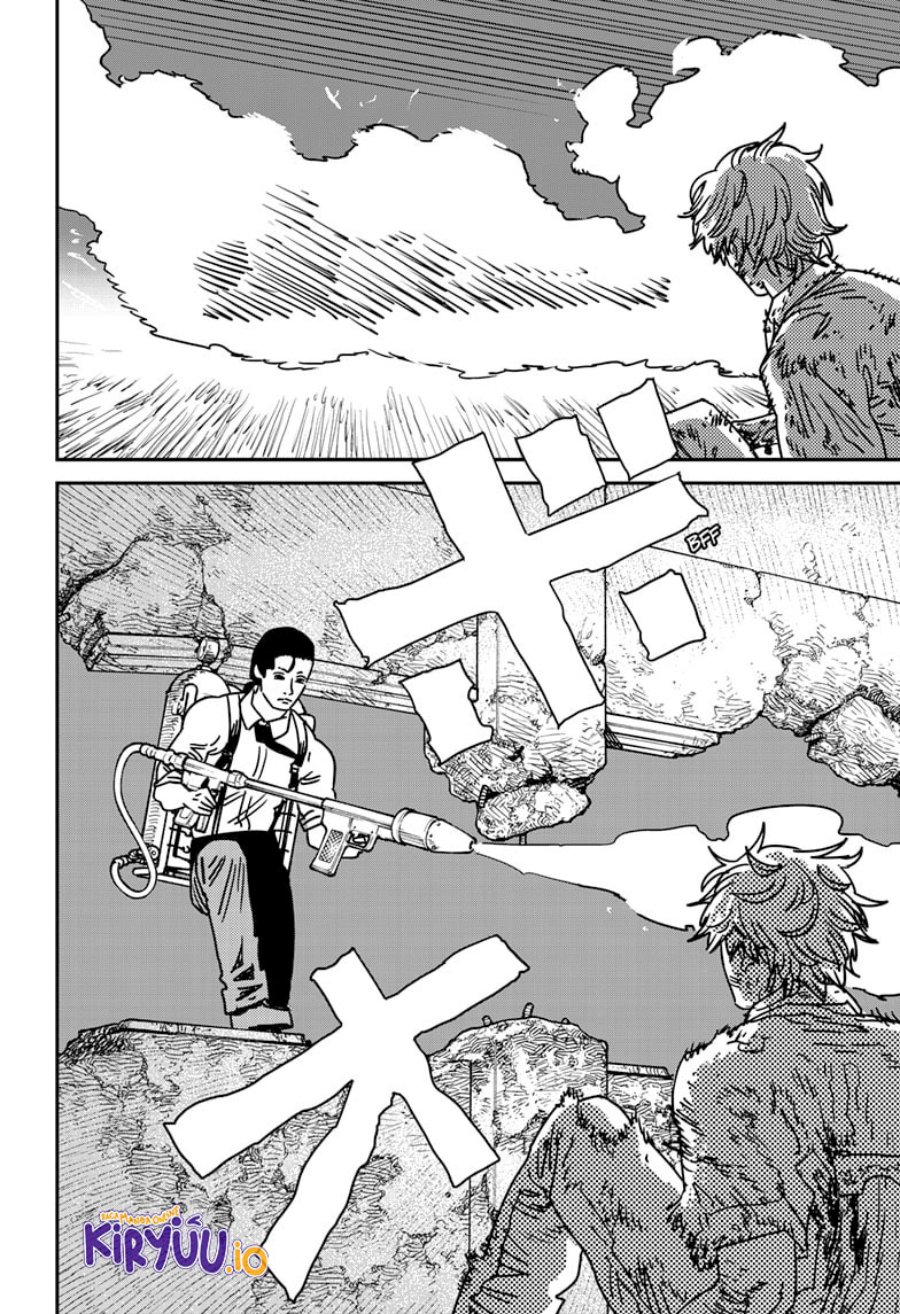 Chainsawman chapter 214