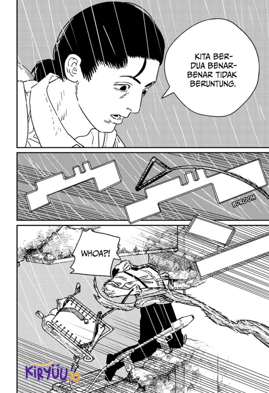 Chainsawman chapter 214