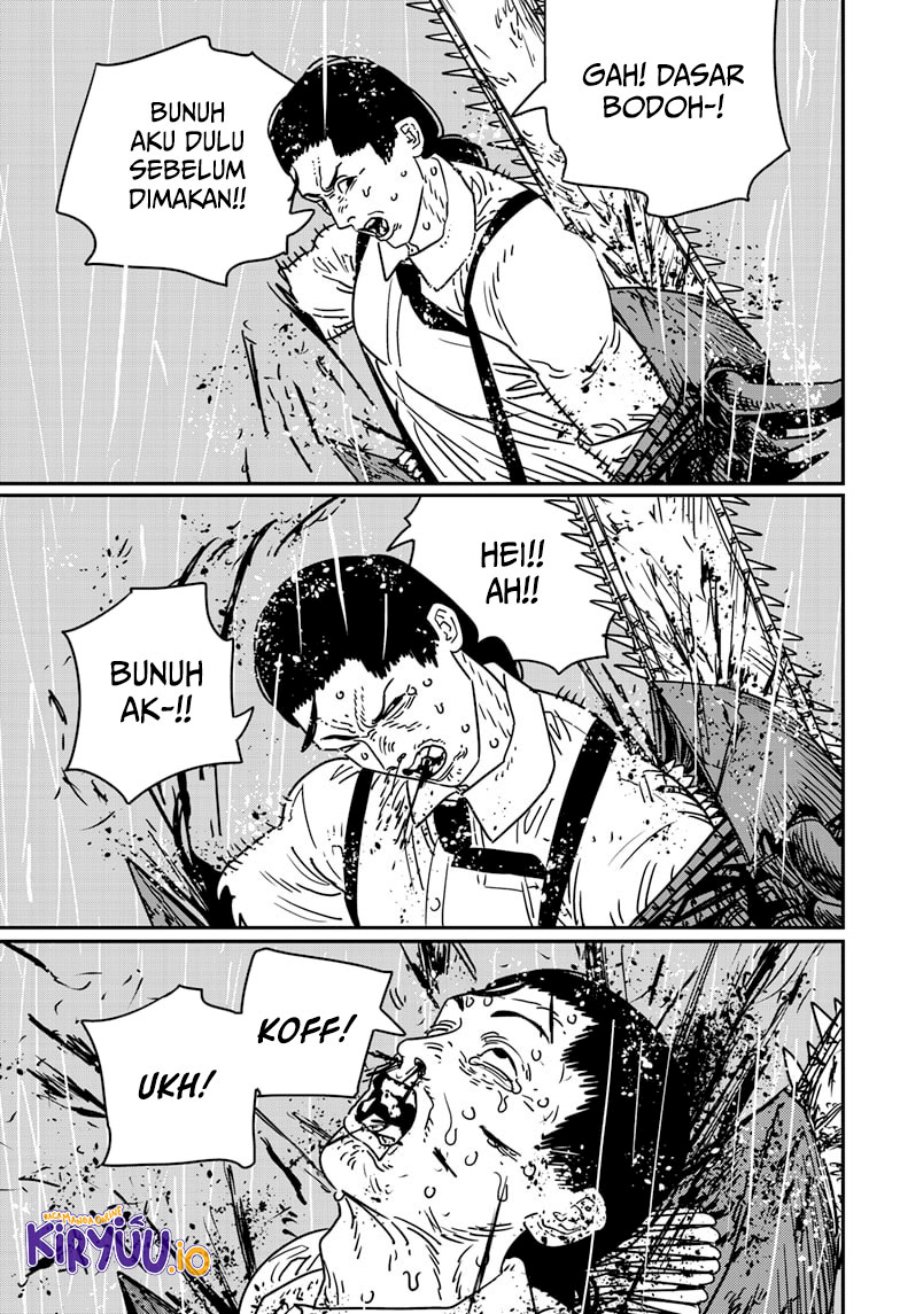 Chainsawman chapter 214