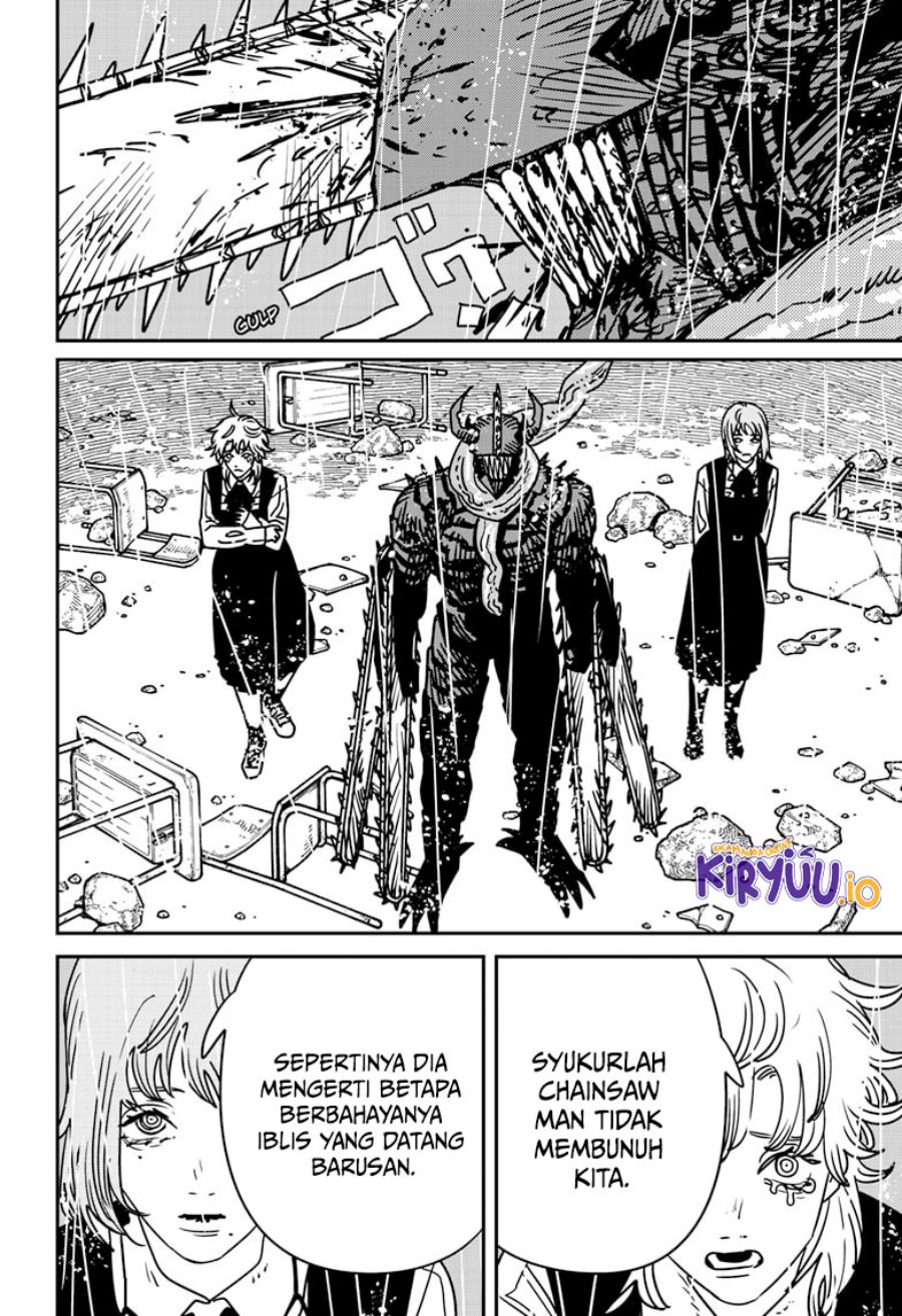 Chainsawman chapter 214