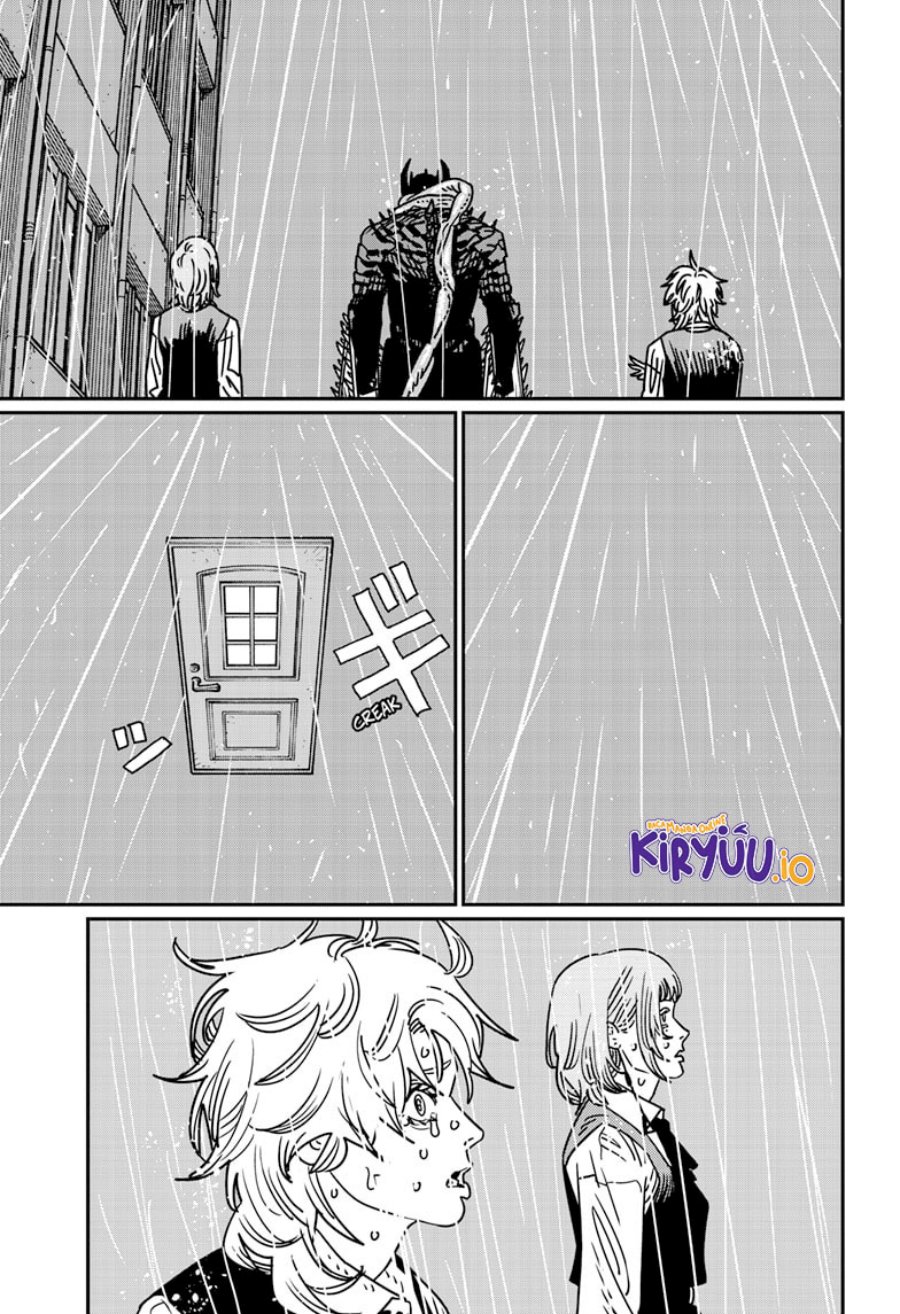 Chainsawman chapter 214
