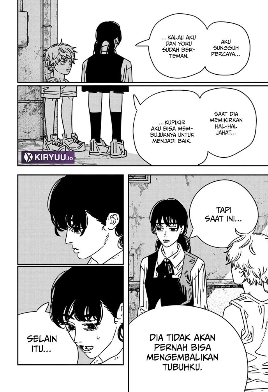 Chainsawman chapter 218