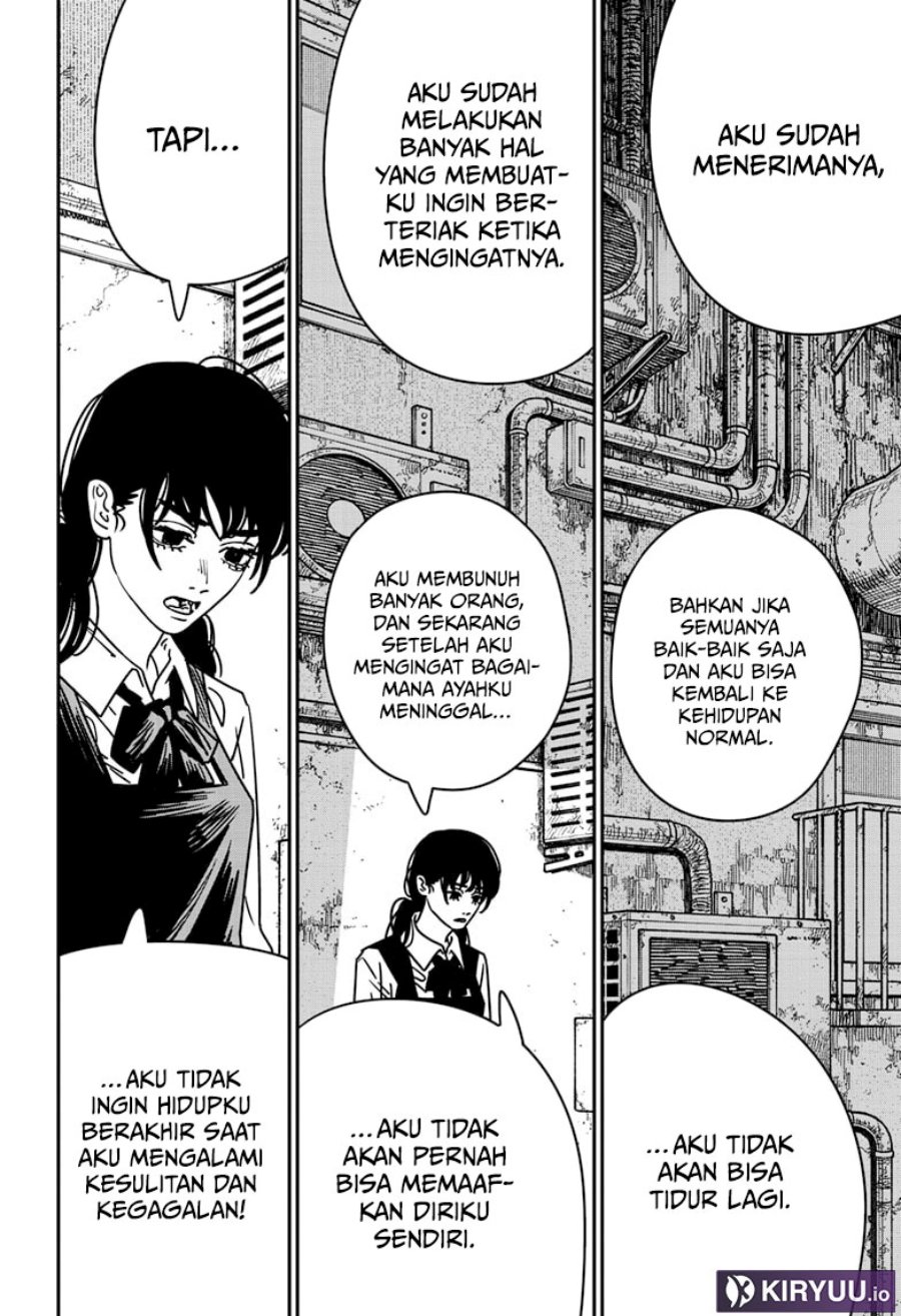 Chainsawman chapter 218