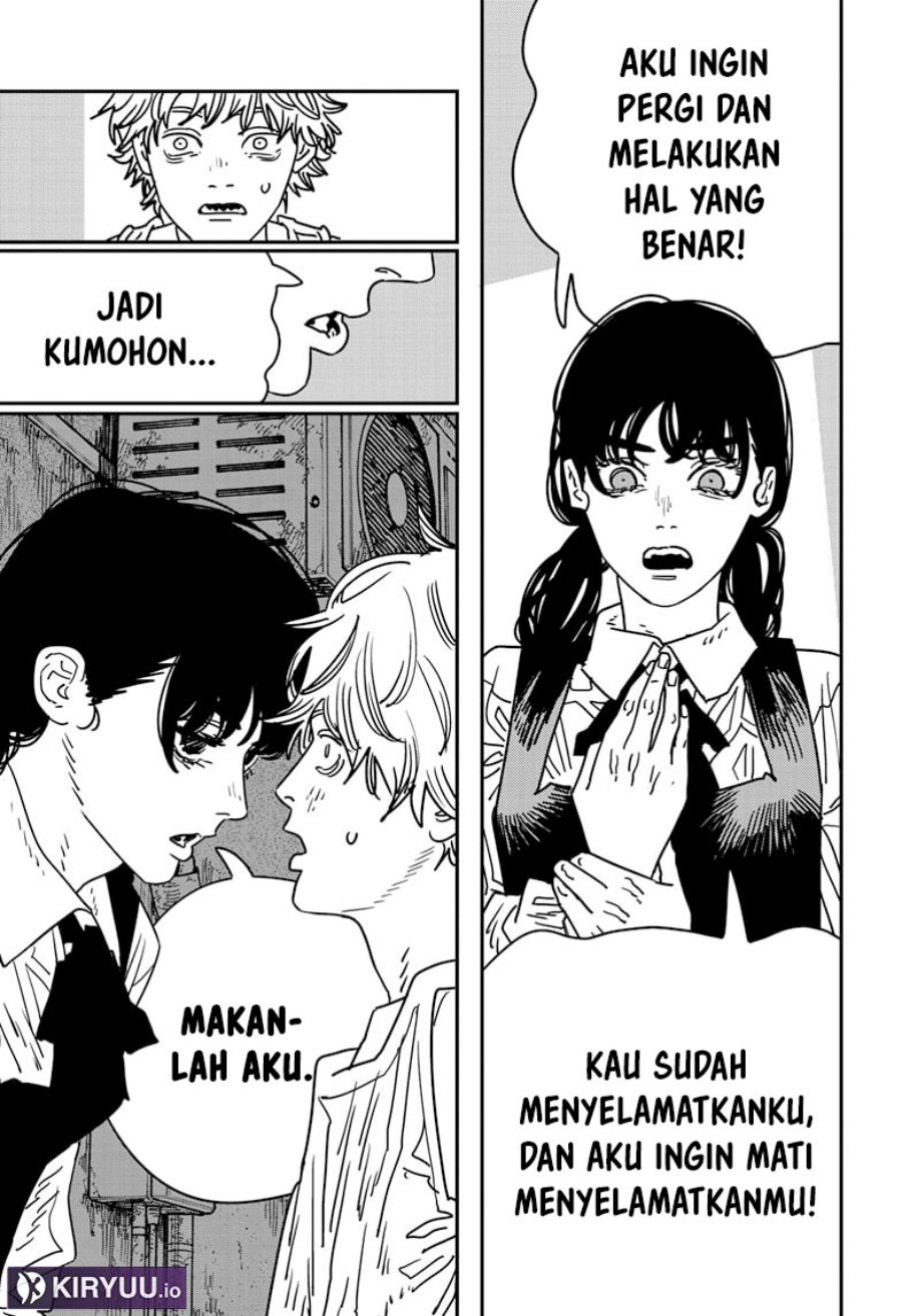 Chainsawman chapter 218