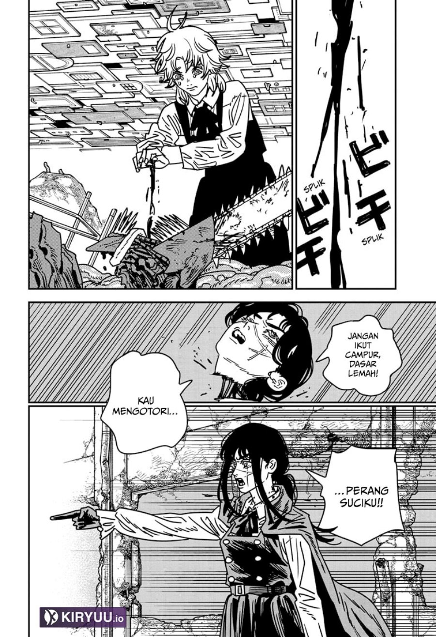 Chainsawman chapter 218