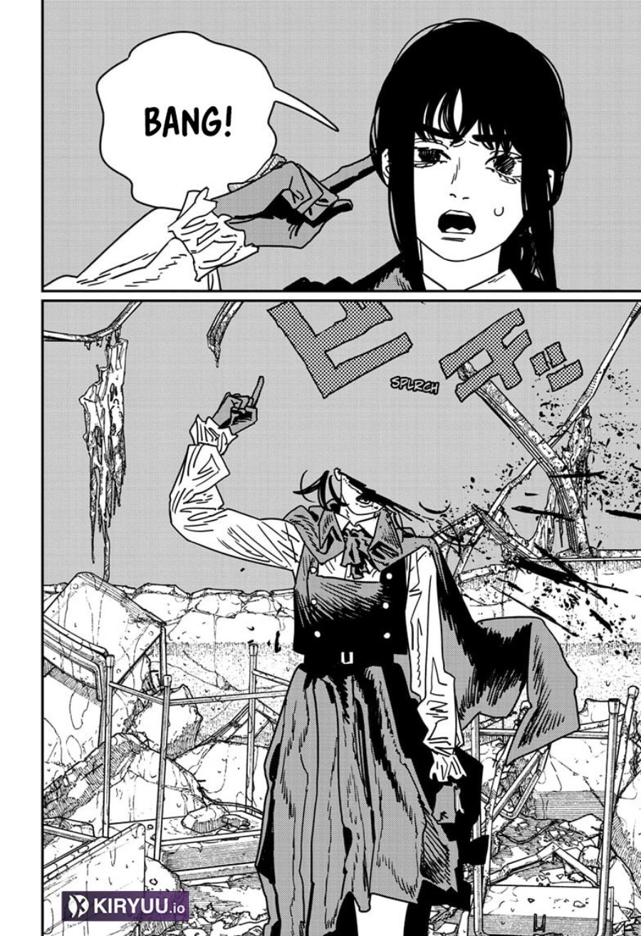 Chainsawman chapter 218