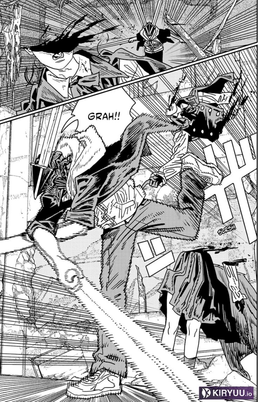 Chainsawman chapter 218