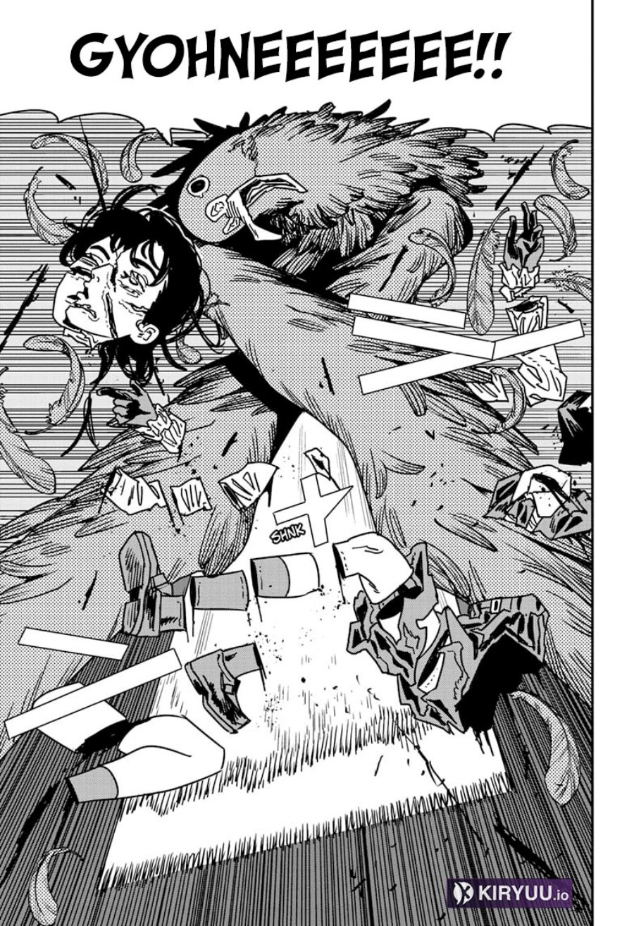 Chainsawman chapter 218