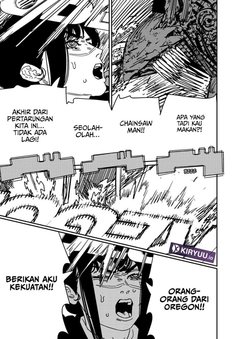 Chainsawman Chapter 221 Bahasa Indonesia