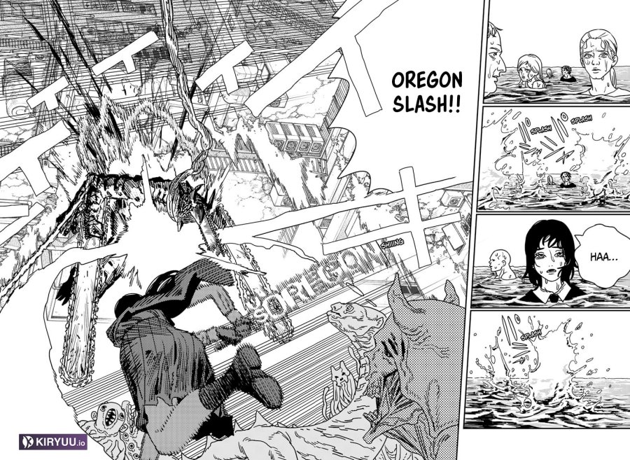 Chainsawman Chapter 221 Bahasa Indonesia