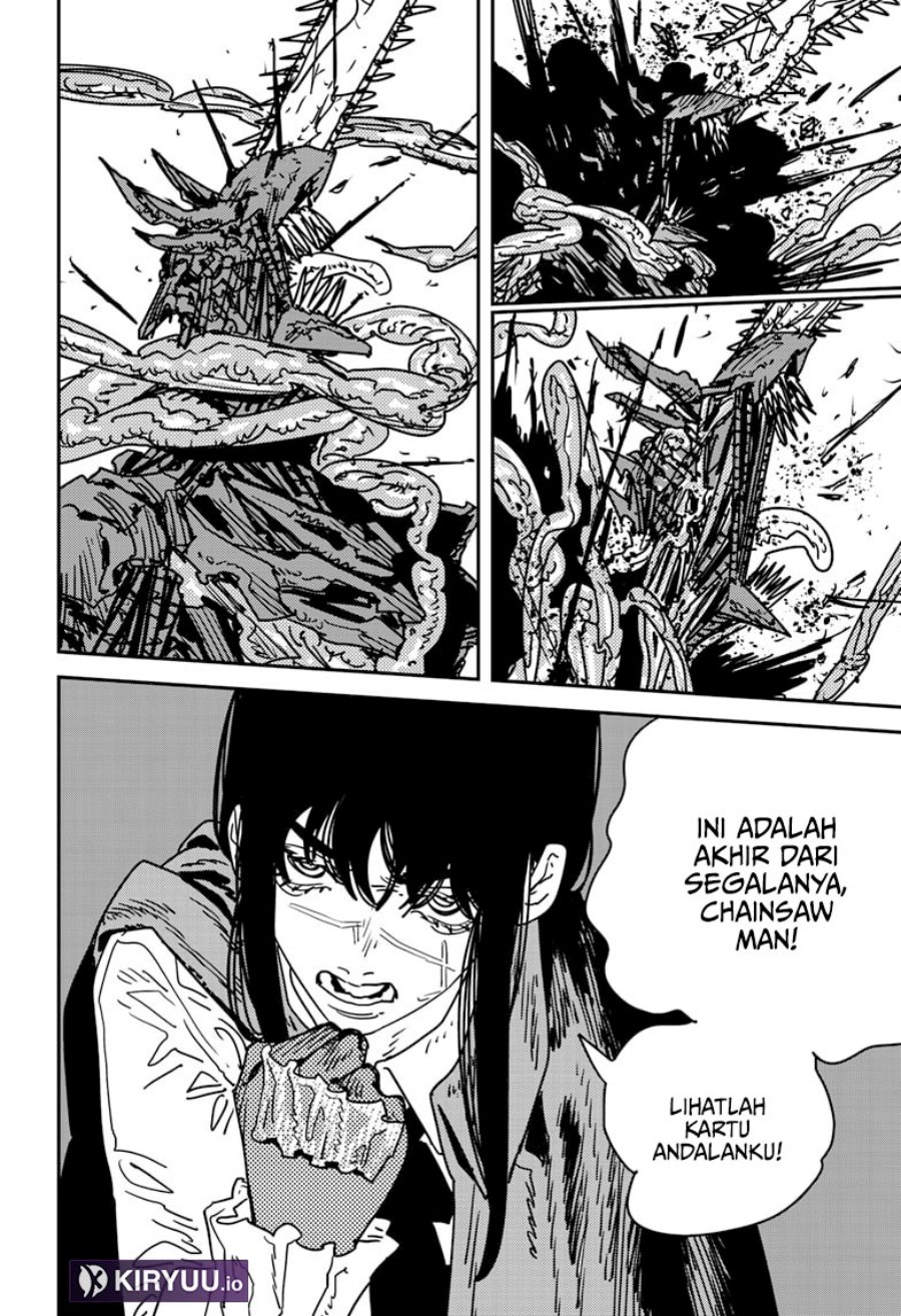 Chainsawman Chapter 221 Bahasa Indonesia