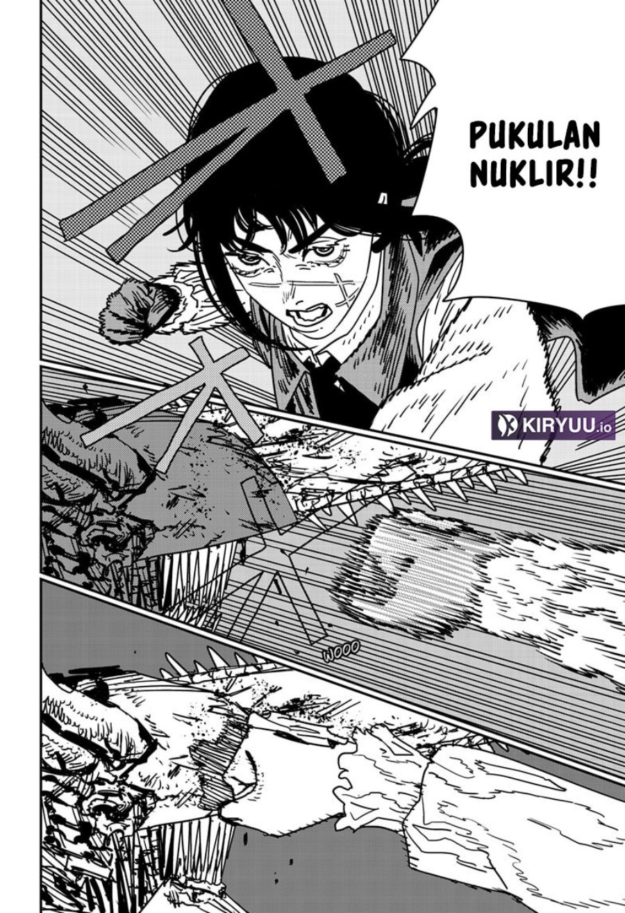 Chainsawman Chapter 221 Bahasa Indonesia