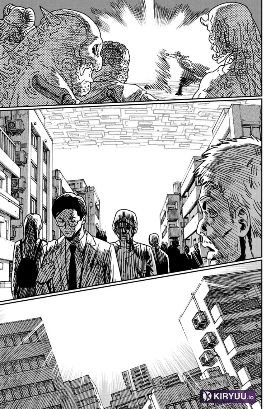 Chainsawman Chapter 221 Bahasa Indonesia