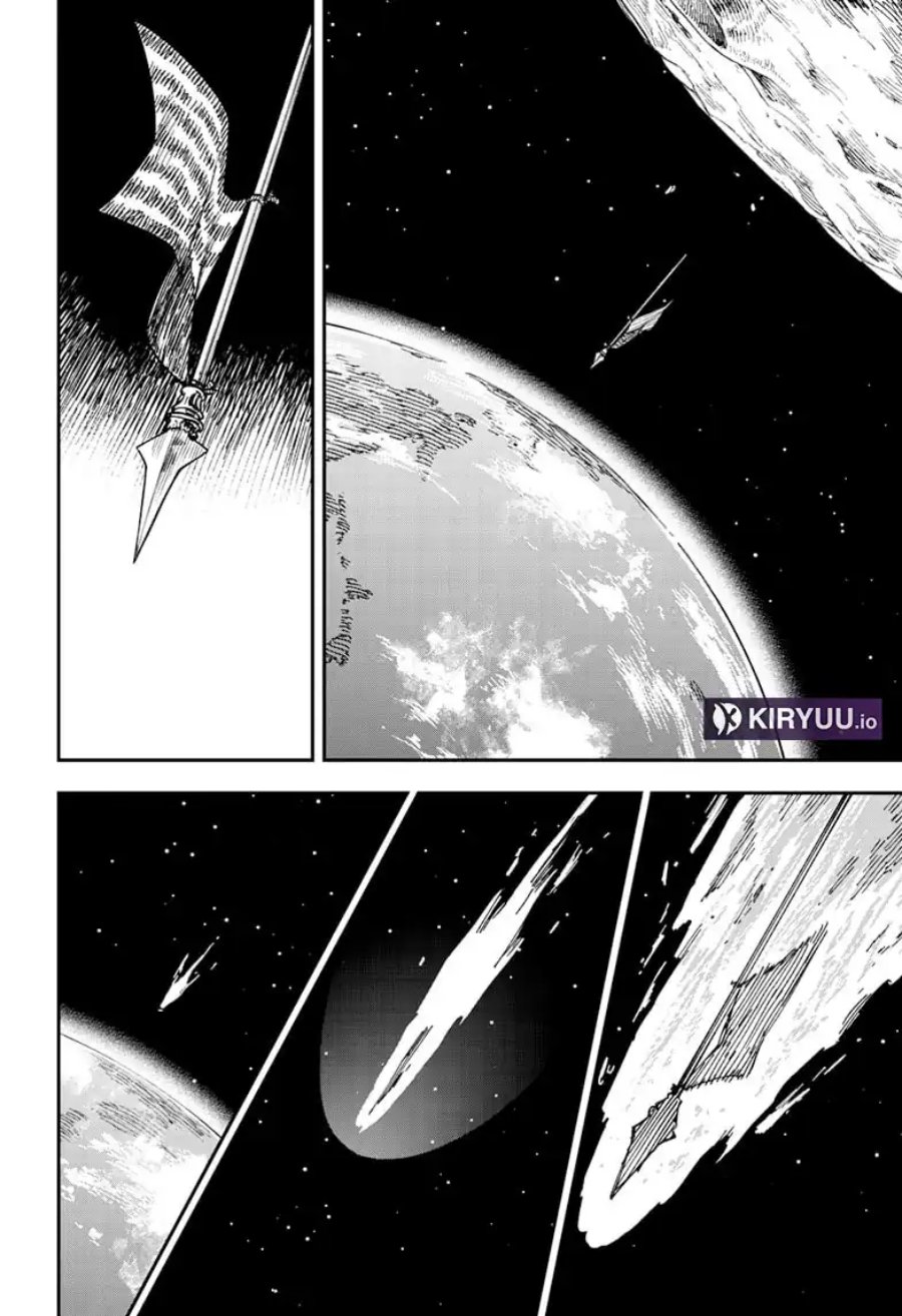 Chainsawman chapter 224