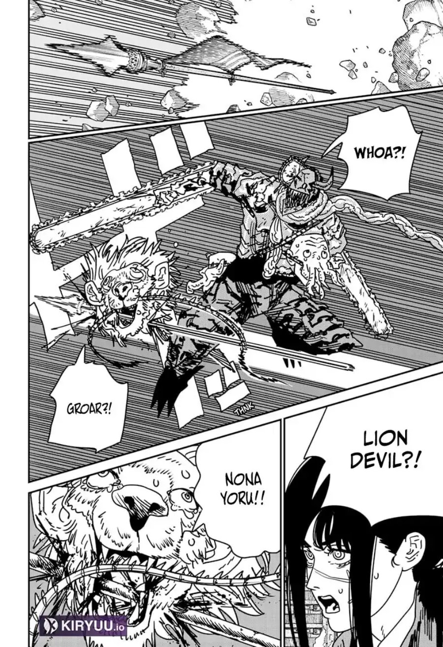 Chainsawman chapter 224