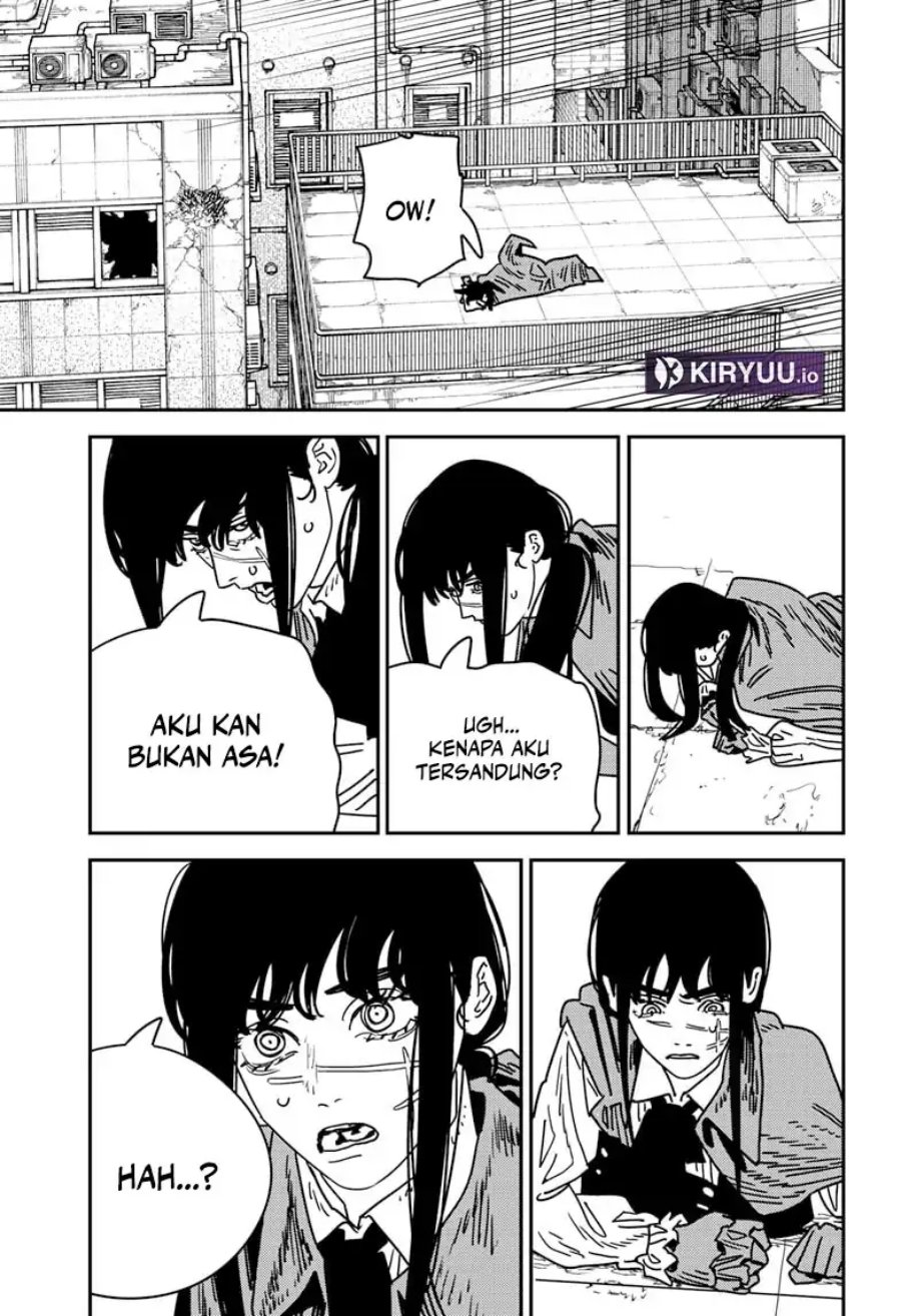 Chainsawman chapter 224