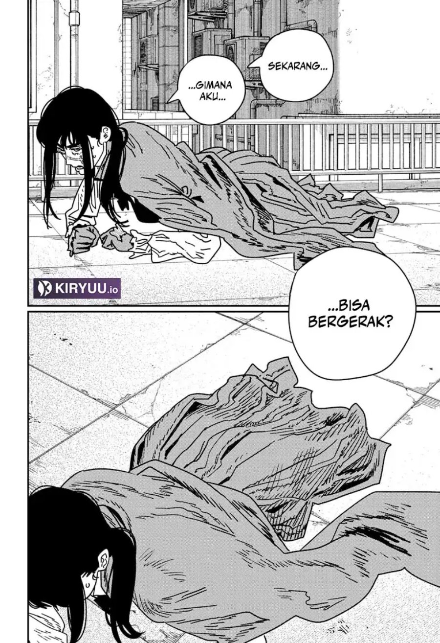 Chainsawman chapter 224