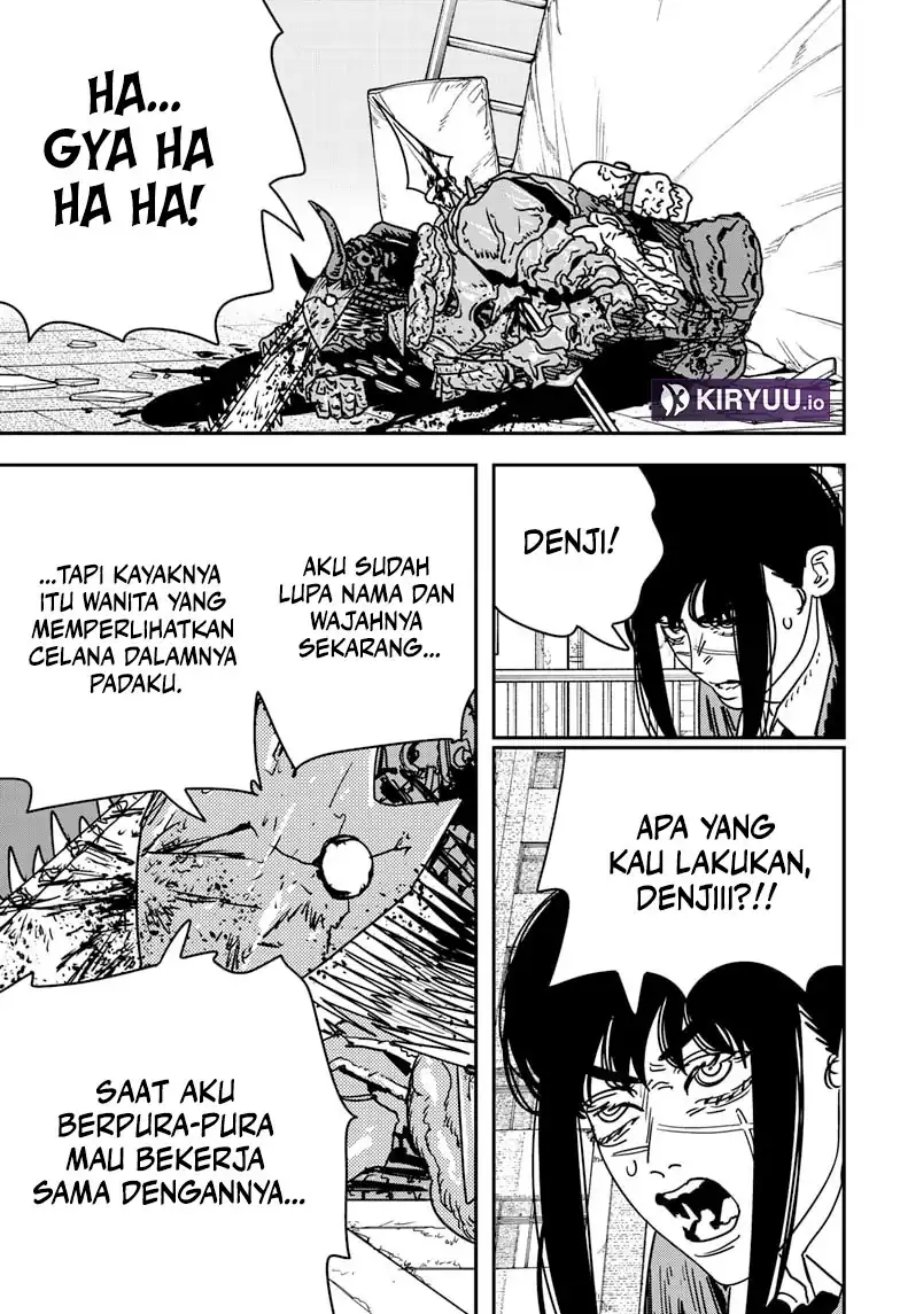 Chainsawman chapter 224