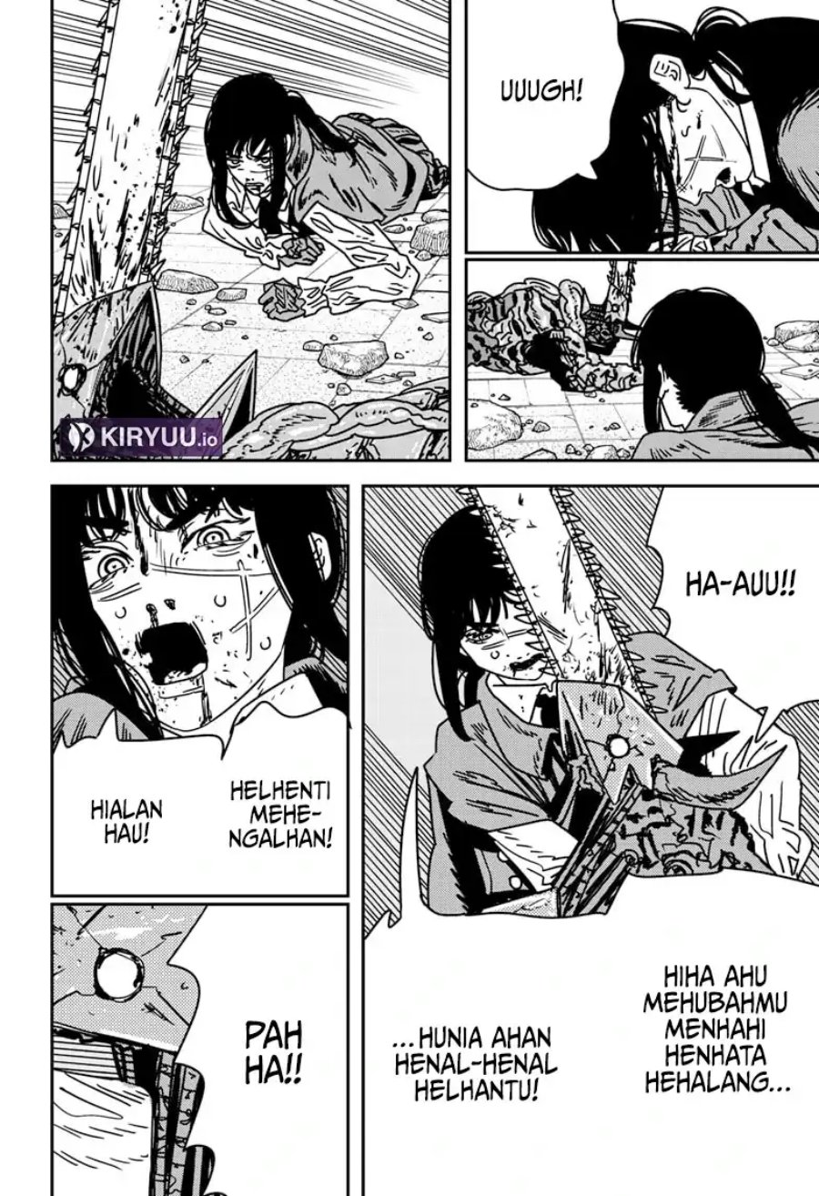 Chainsawman chapter 225