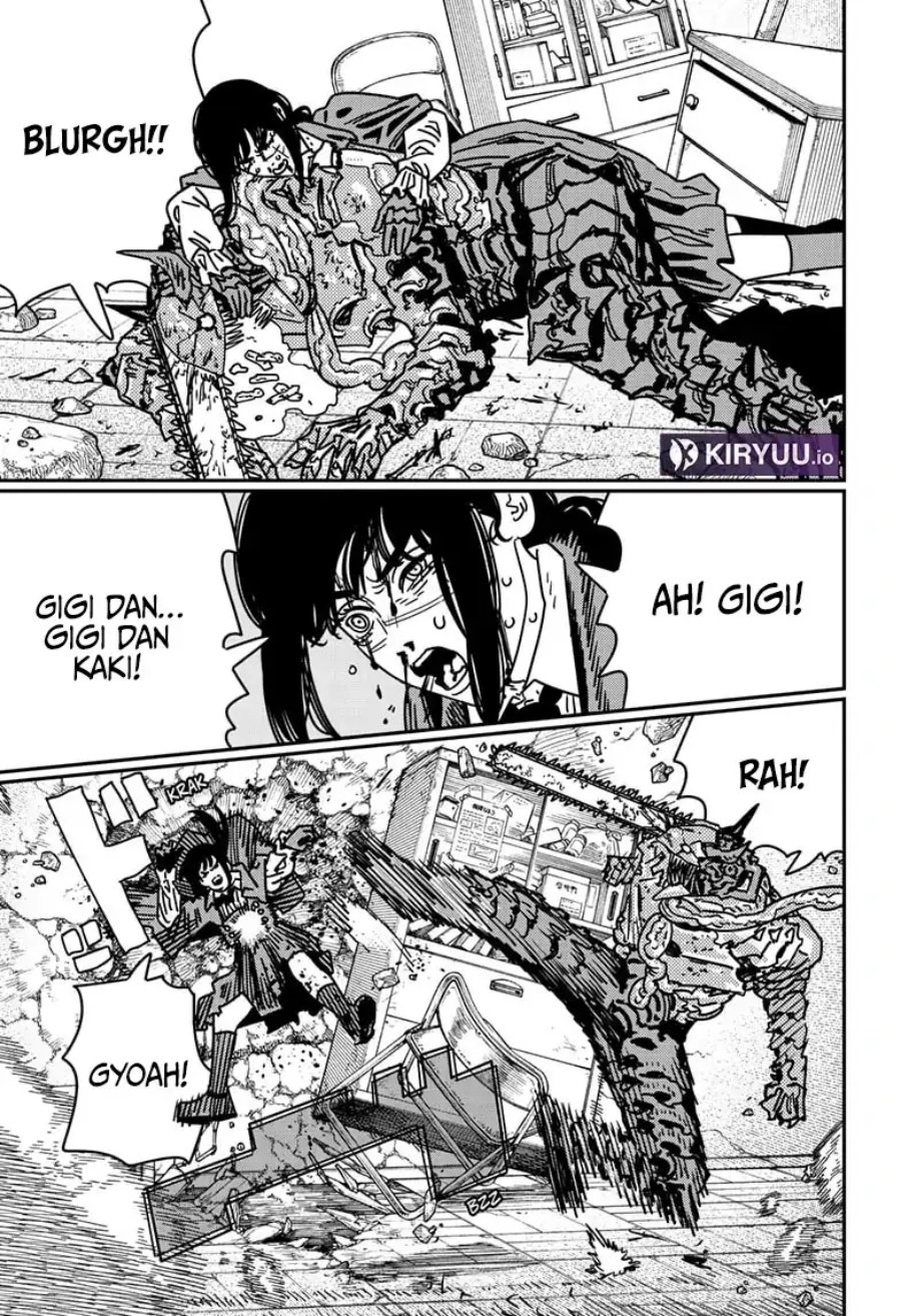 Chainsawman chapter 225