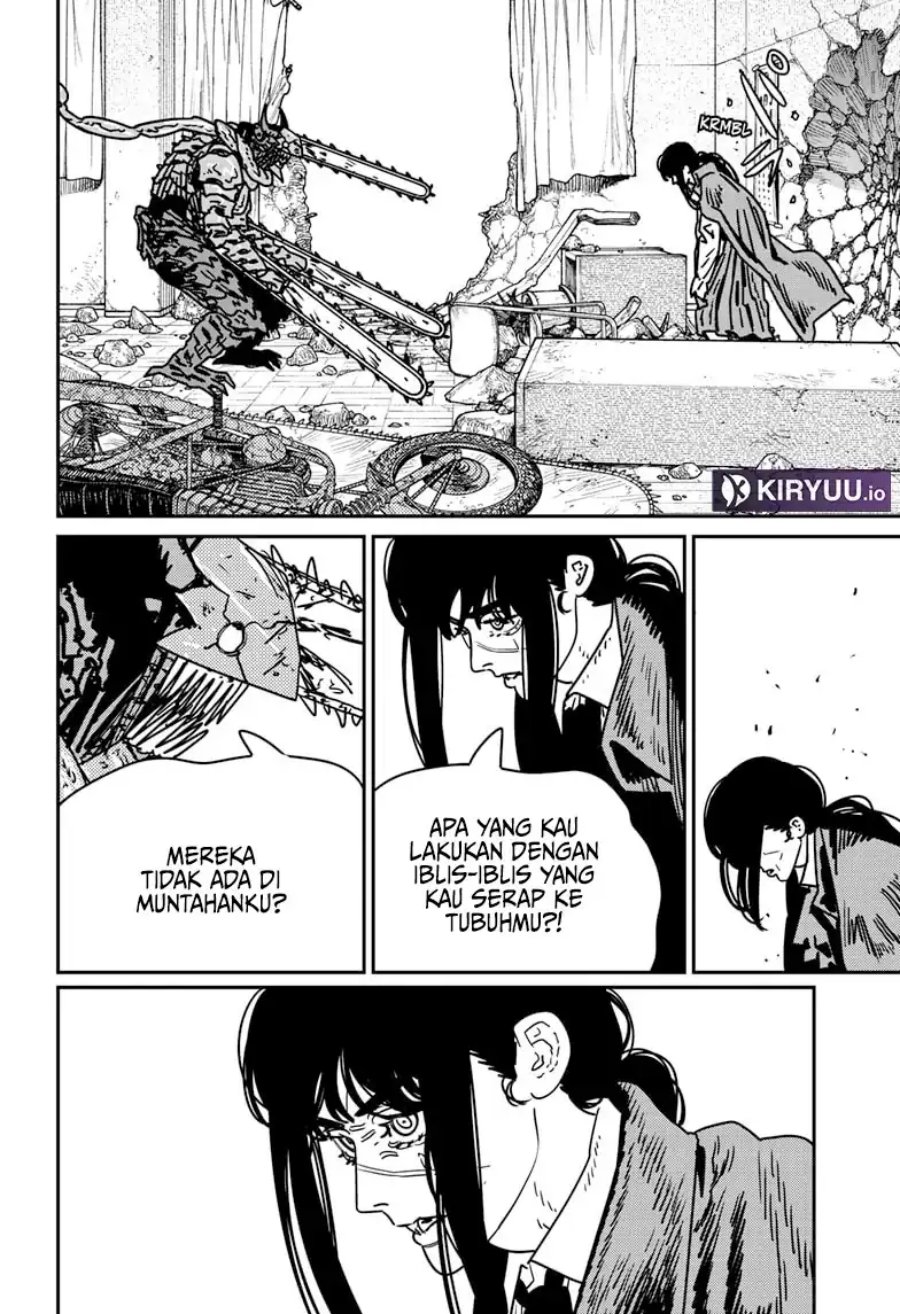 Chainsawman chapter 225