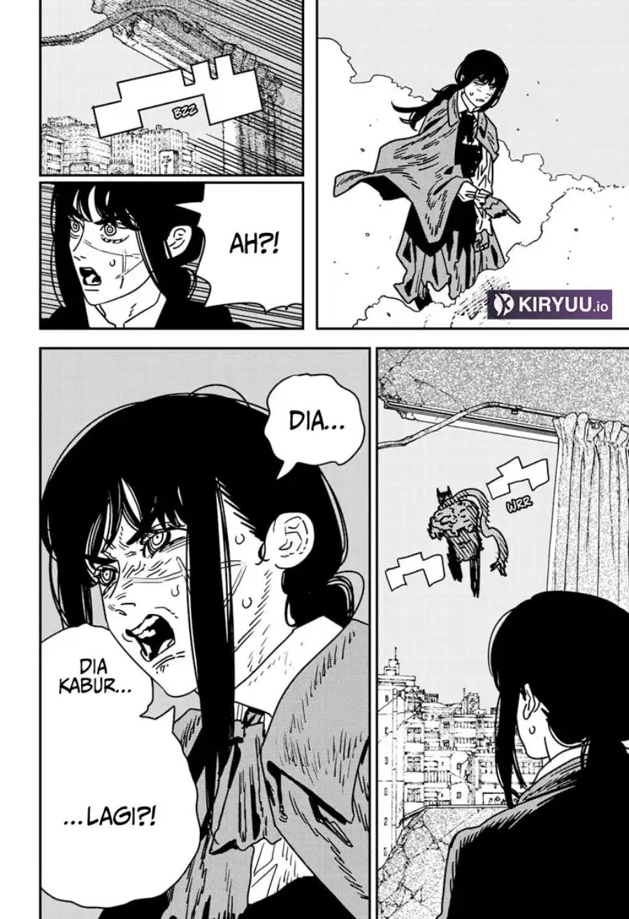 Chainsawman chapter 225