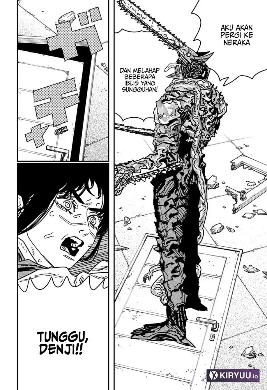 Chainsawman chapter 225