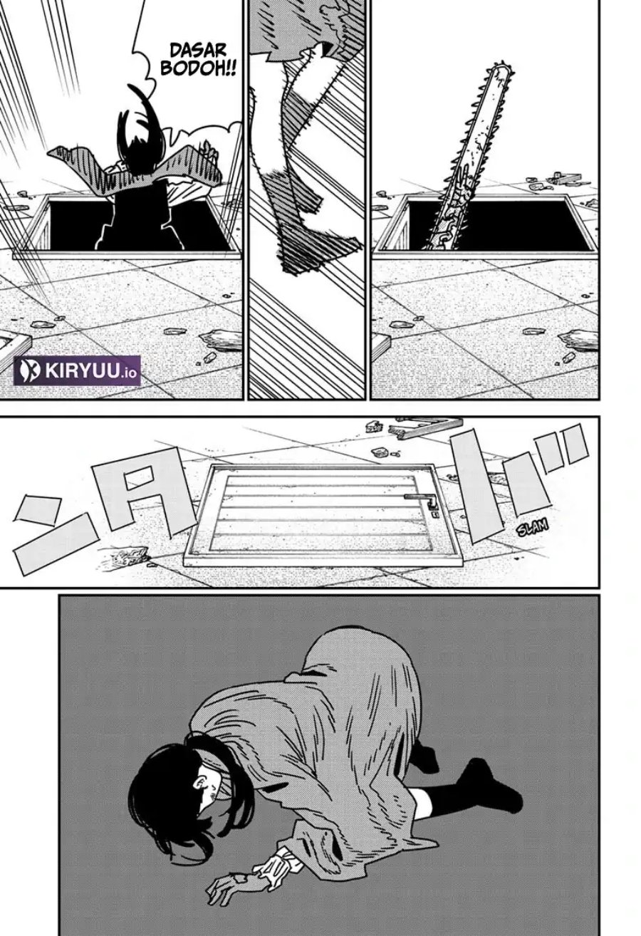 Chainsawman chapter 225