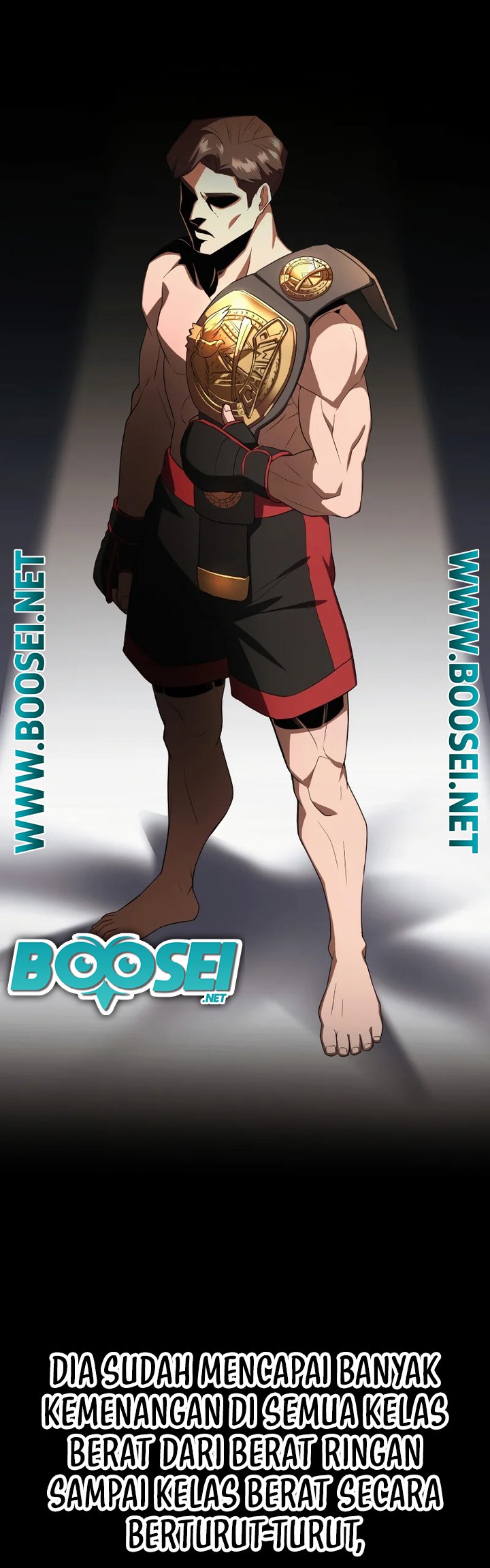 Champion’s Path to Murim Chapter 03 Bahasa Indonesia