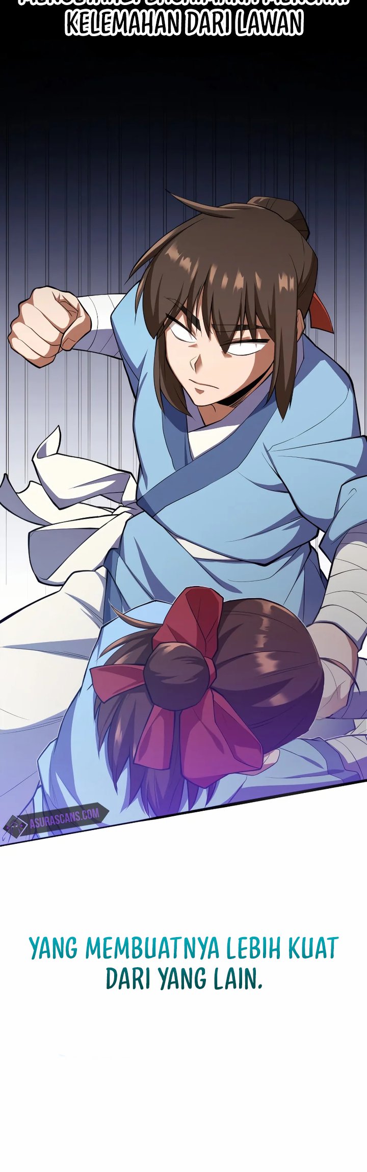 Champion’s Path to Murim Chapter 03 Bahasa Indonesia