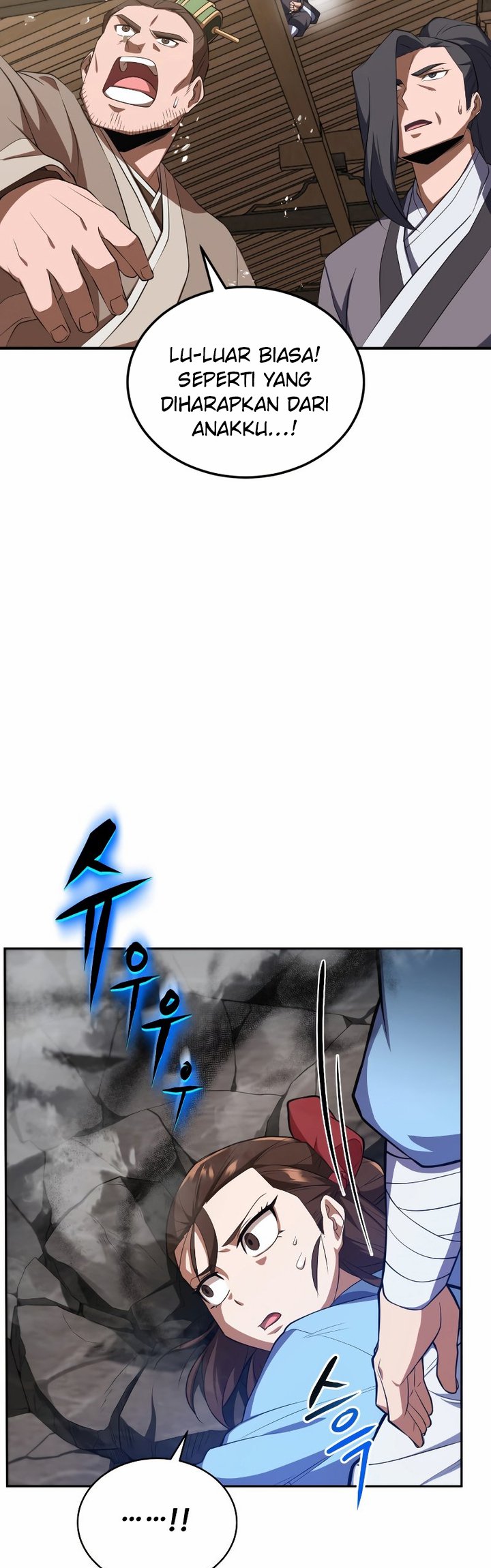 Champion’s Path to Murim Chapter 03 Bahasa Indonesia