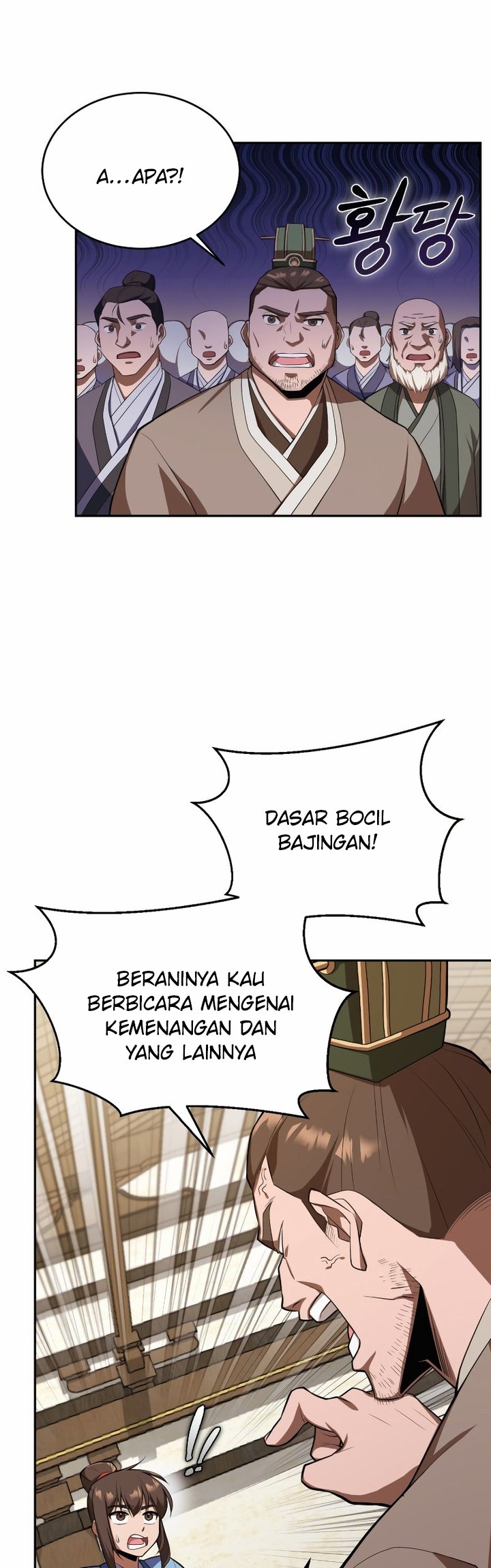 Champion’s Path to Murim Chapter 03 Bahasa Indonesia