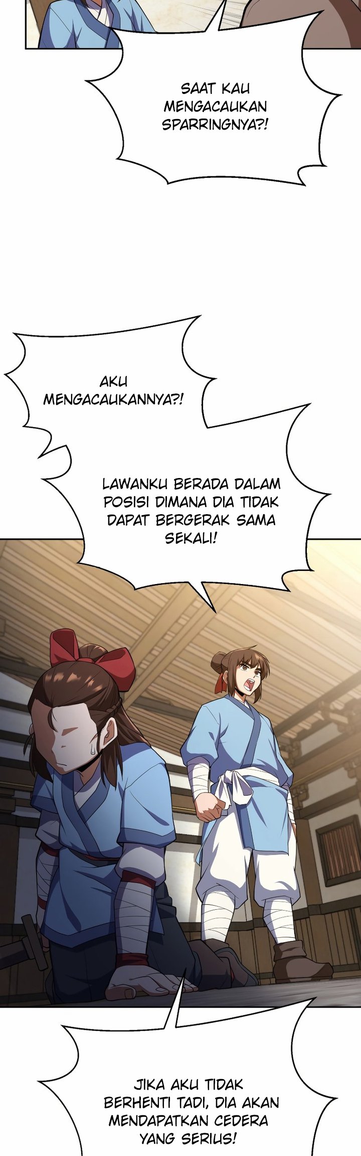 Champion’s Path to Murim Chapter 03 Bahasa Indonesia