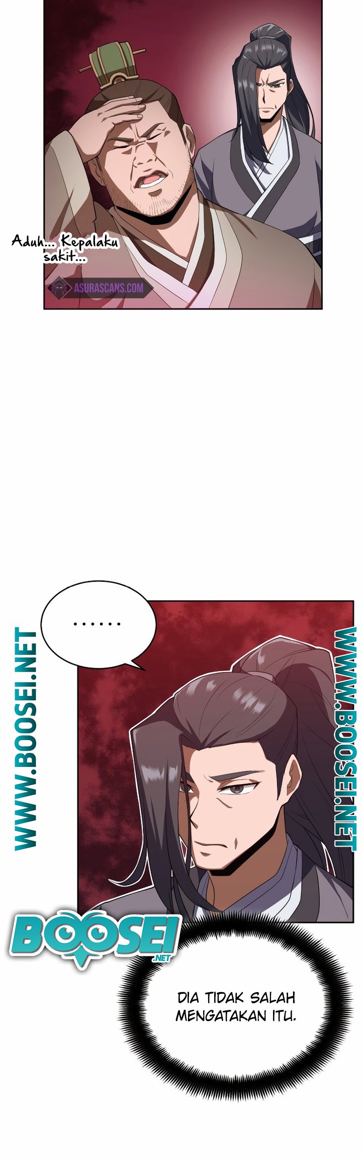 Champion’s Path to Murim Chapter 03 Bahasa Indonesia