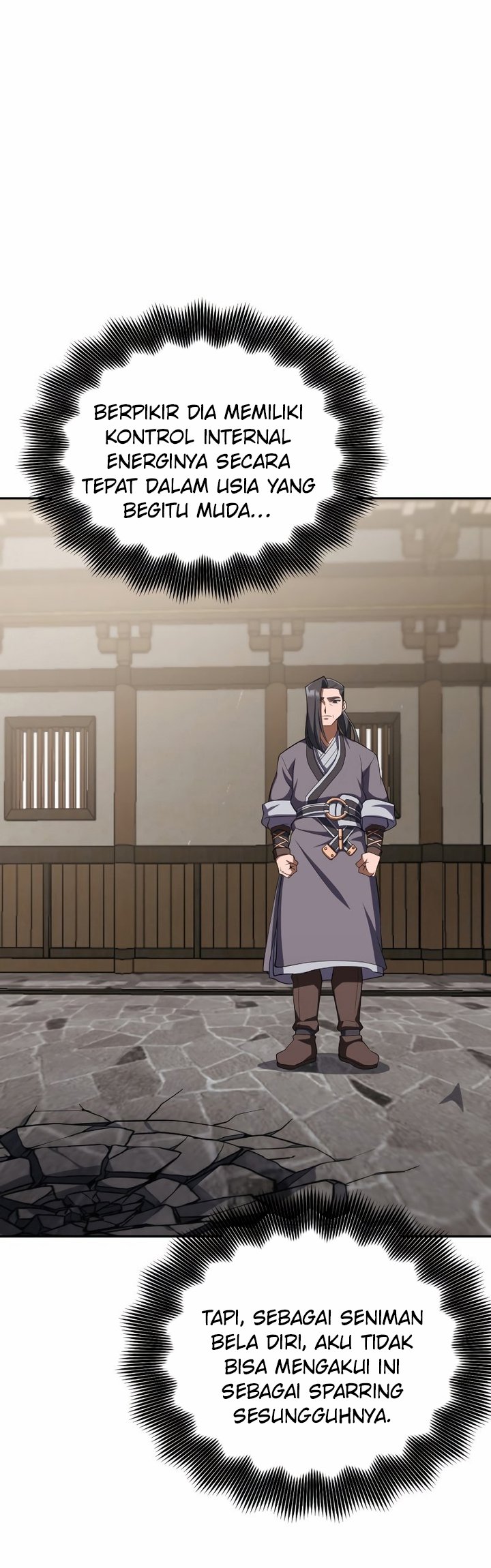 Champion’s Path to Murim Chapter 03 Bahasa Indonesia