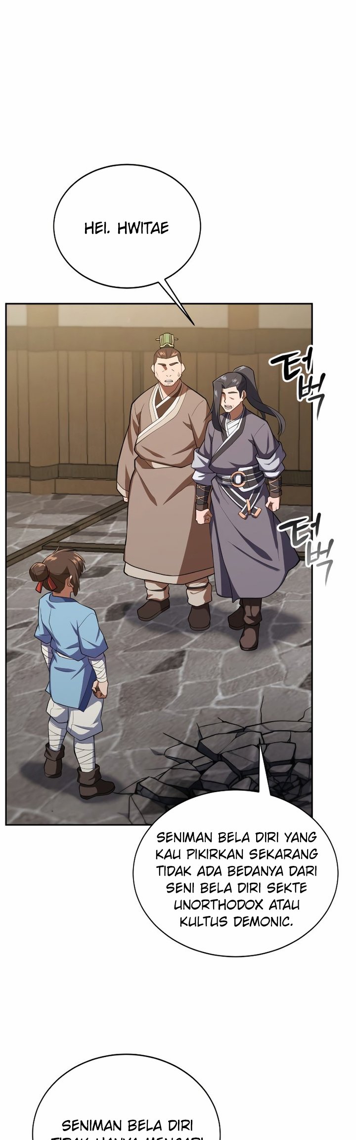 Champion’s Path to Murim Chapter 03 Bahasa Indonesia