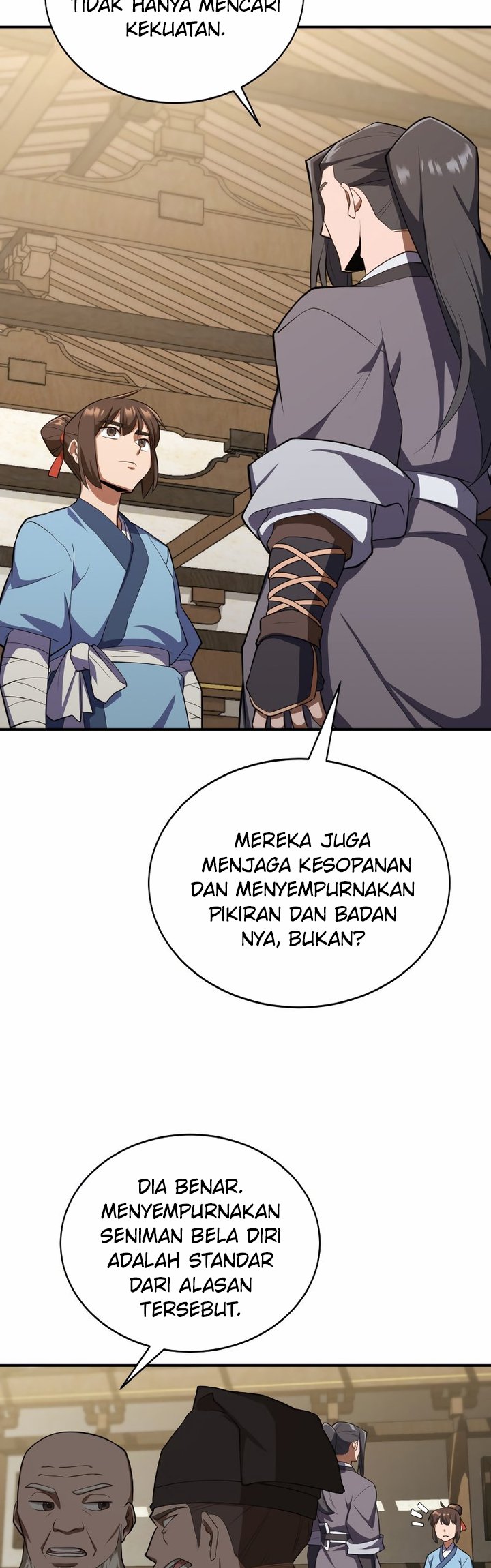 Champion’s Path to Murim Chapter 03 Bahasa Indonesia