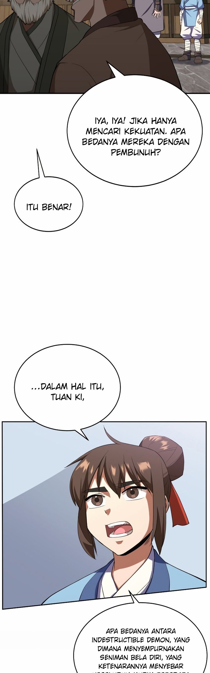 Champion’s Path to Murim Chapter 03 Bahasa Indonesia