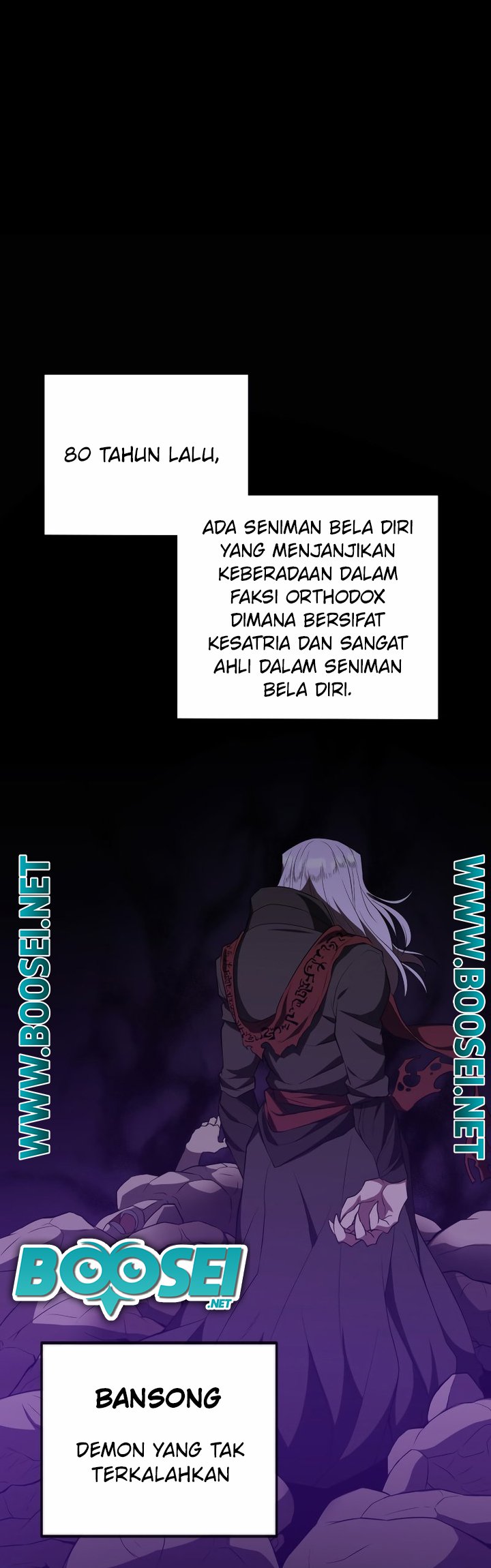 Champion’s Path to Murim Chapter 03 Bahasa Indonesia