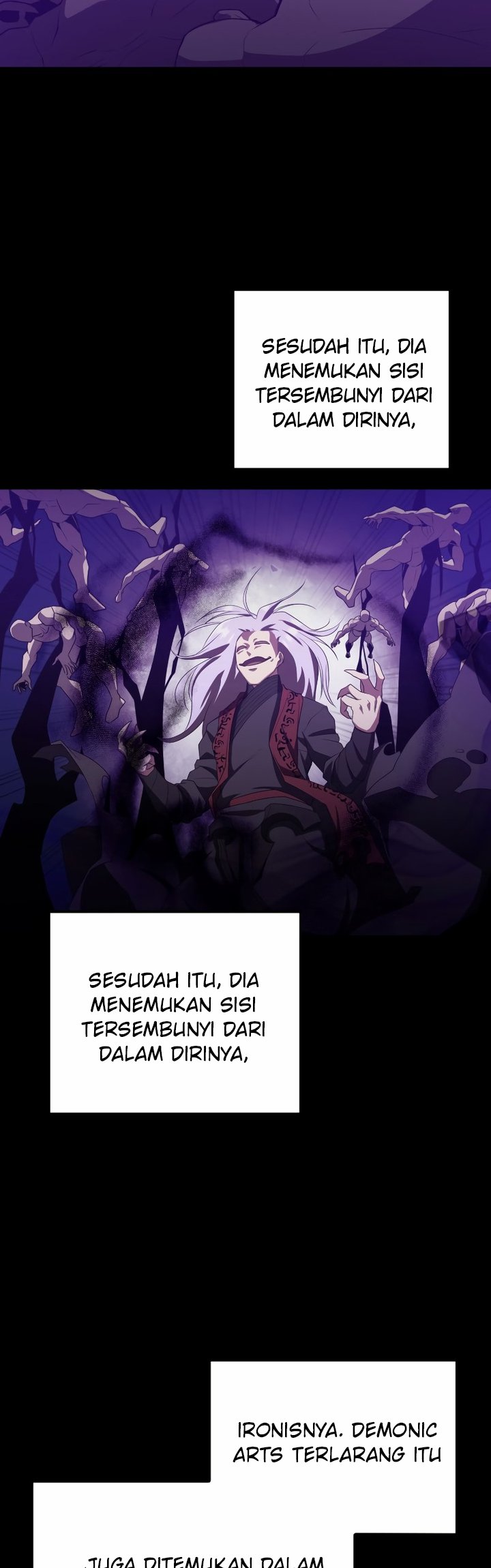 Champion’s Path to Murim Chapter 03 Bahasa Indonesia
