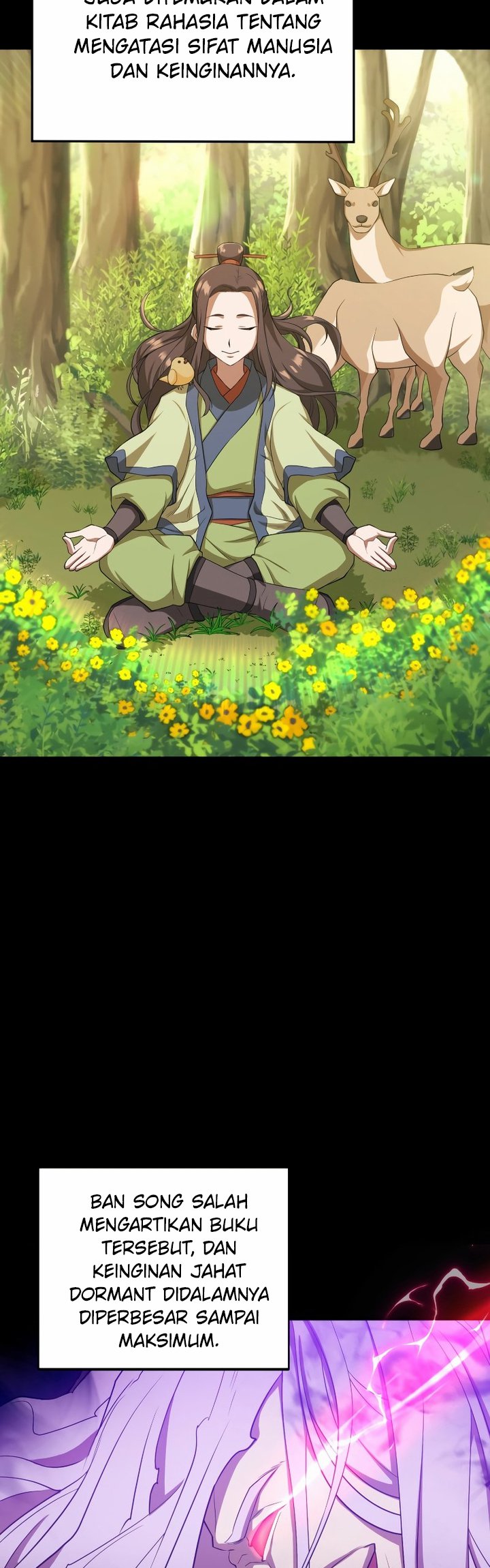 Champion’s Path to Murim Chapter 03 Bahasa Indonesia